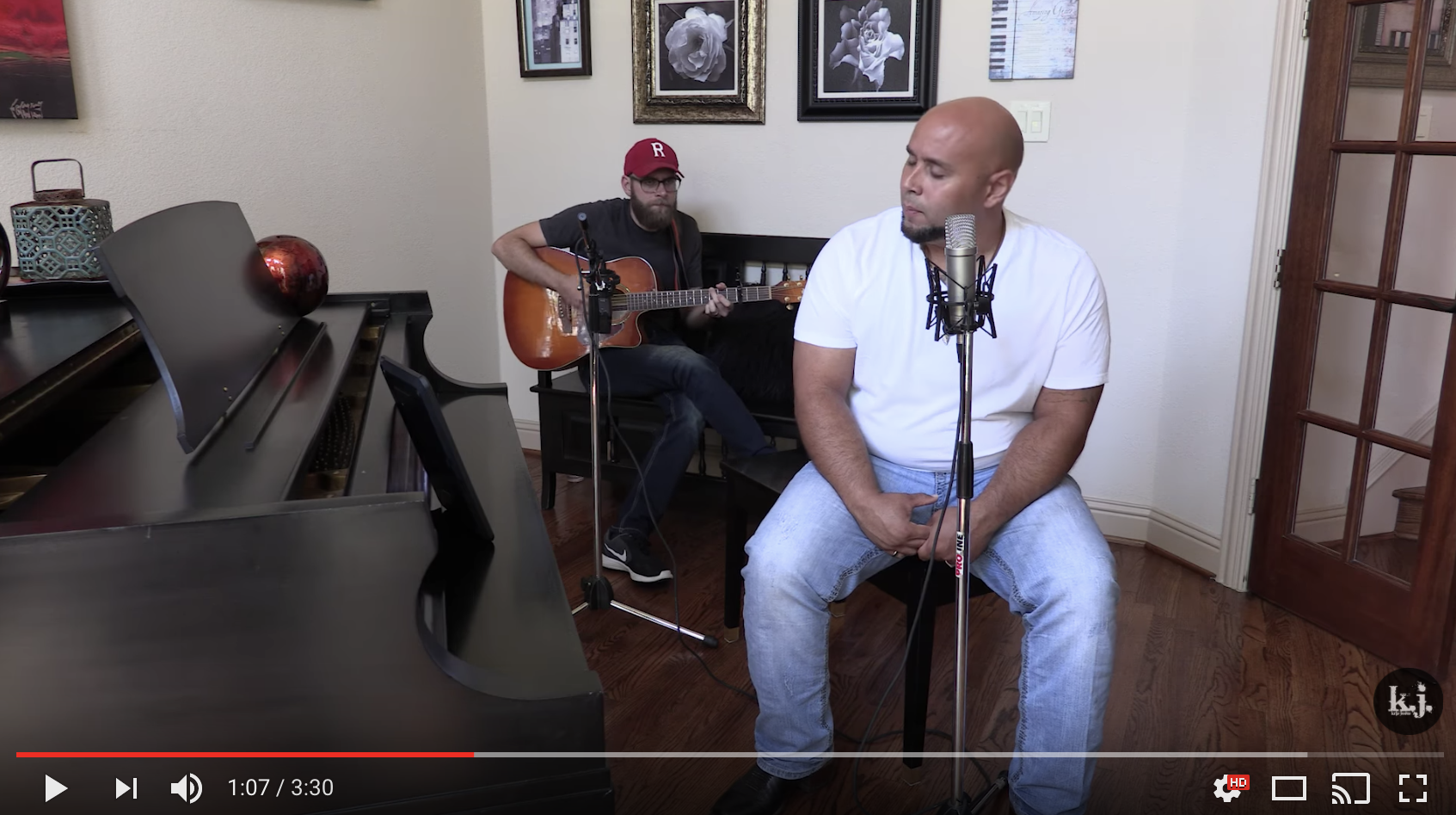 Kris Jones &mdash; In Case You Didn&rsquo;t Know Cover