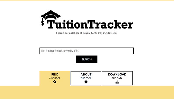 Tuition tracker